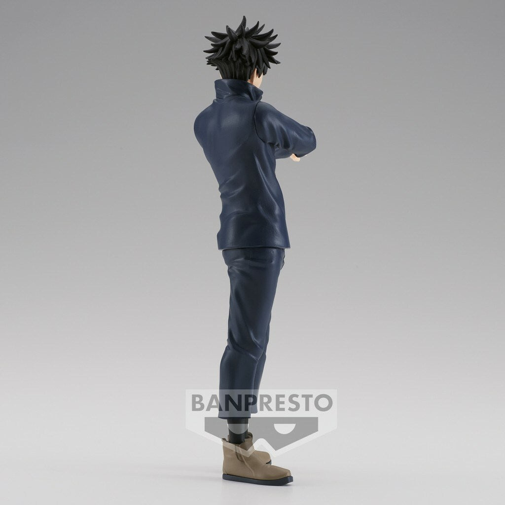 JUJUTSU KAISEN JUFUTSUNOWAZA - MEGUMI FUSHIGURO 2 Brand BANDAI