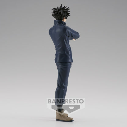 JUJUTSU KAISEN JUFUTSUNOWAZA - MEGUMI FUSHIGURO 2 Brand BANDAI