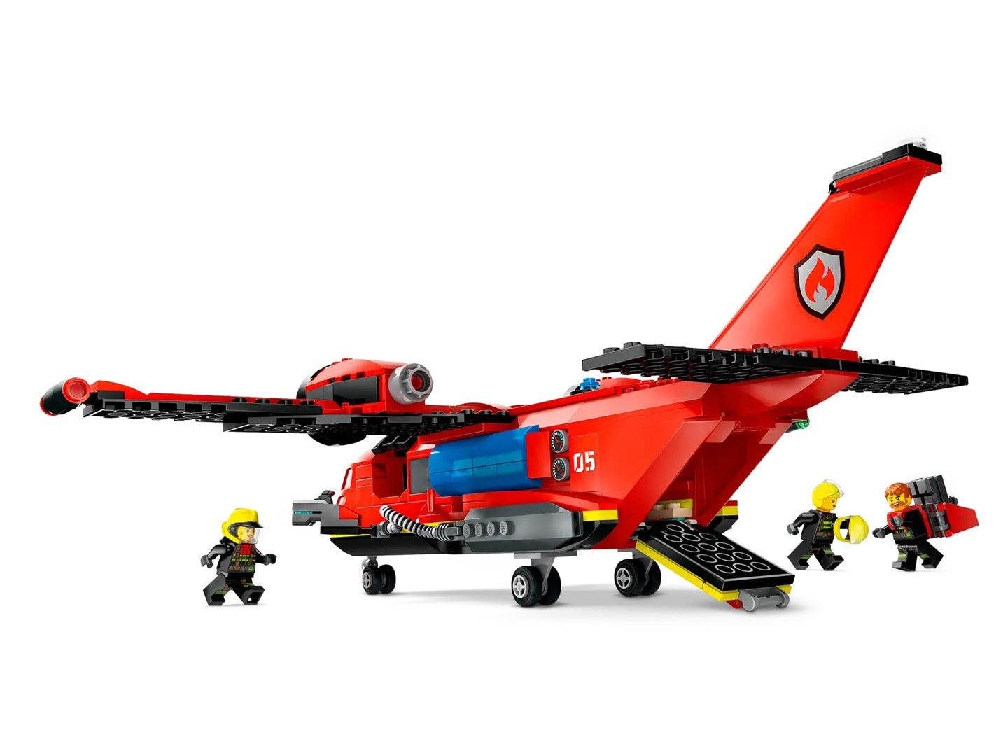 LEGO CITY 60413 FIRE RESCUE PLANE Brand Lego