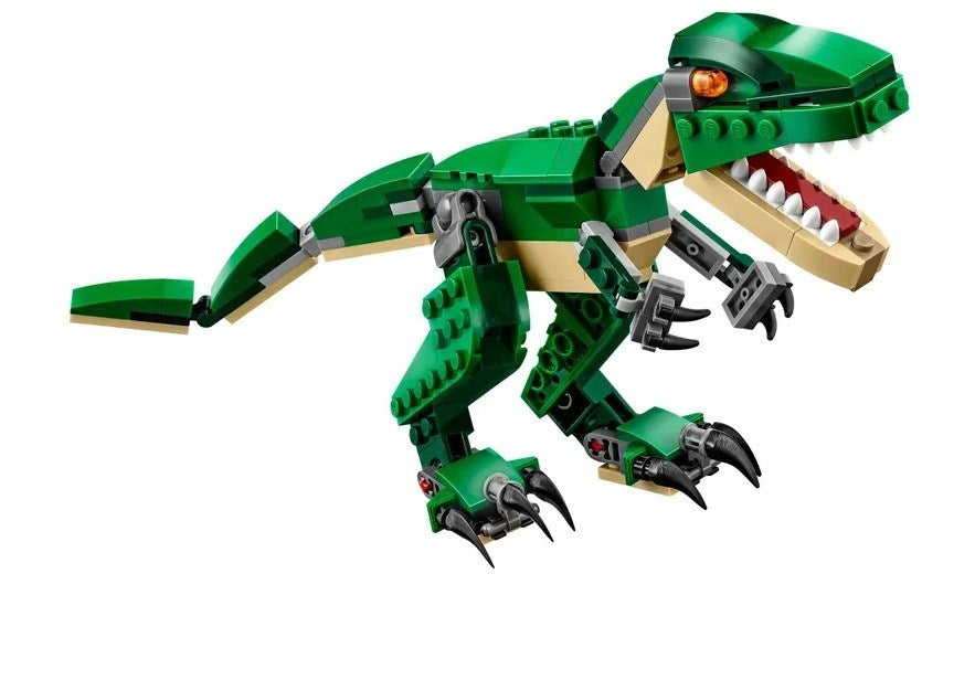 LEGO Creator 31058 Mighty Dinosaurs Brand Lego
