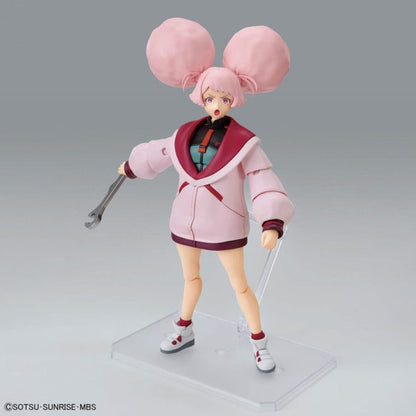 FIGURE RISE MSG CHUATURY PANLUNCH Brand BANDAI