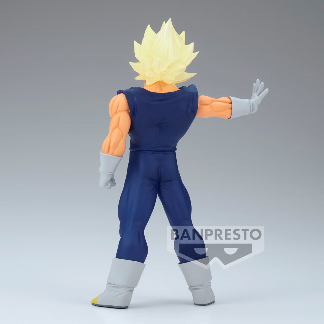 BP DBZ CLEARISE - MAJIN VEGETA Brand BANDAI