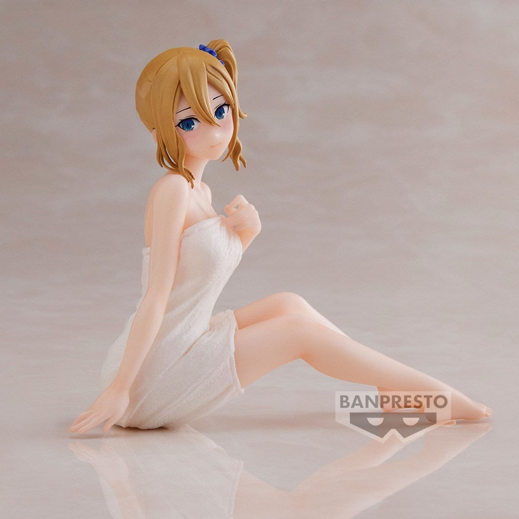 BP KAGUYA-SAMA LIW UR RELAX TIME - AI HAYASAKA Brand BANDAI