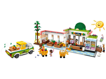 LEGO Friends 41729 Organic grocery shop Brand Lego