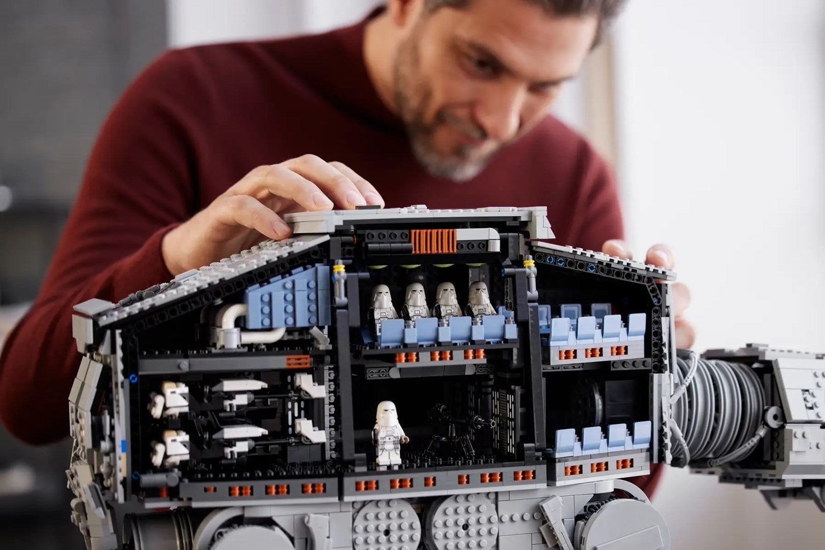 LEGO STAR WARS75313 AT-AT Brand Lego
