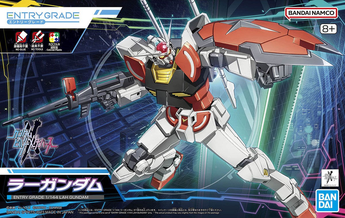 ENTRY GRADE 1/144 LAH GUNDAM Brand BANDAI