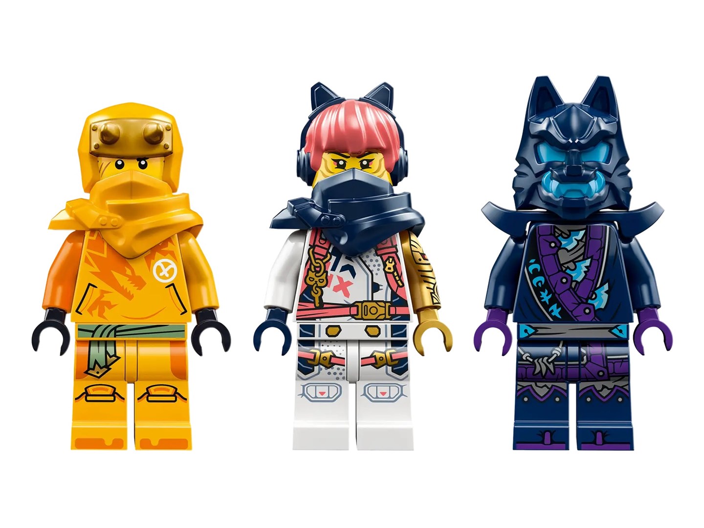 LEGO NINJAGO 71810 Young Dragon Riyu Brand Lego