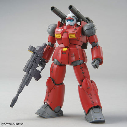 HG 1/144 RX-77-02 GUNCANNON (CUCURUZ DOAN'S ISLAND Ver.) Brand BANDAI