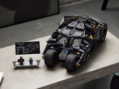 LEGO SUPER HEROES 76240 BATMOBILE TUMBLER Brand Lego