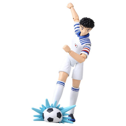 ANIME HEROES CAPTAIN TSUBASA - TSUBASA OZORA Brand BANDAI