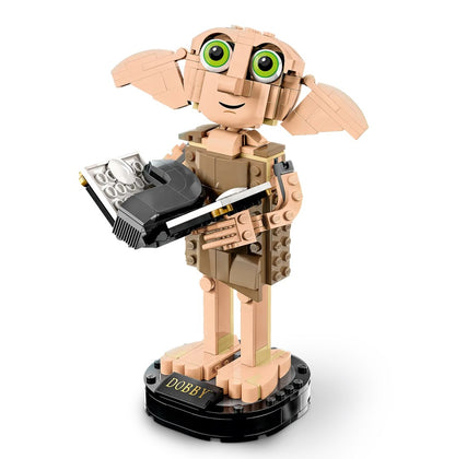 LEGO HARRY POTTER 76421 DOBBY THE HOUSE-ELF Brand Lego