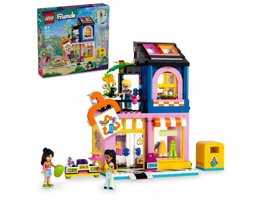 LEGO FRIENDS 42614 VINTAGE FASHION STORE Brand Lego
