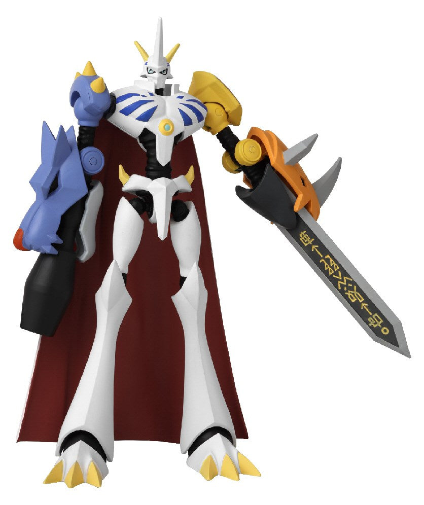 ANIME HEROES DIGIMON - OMEGAMON Brand BANDAI