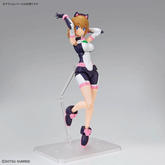FIGURE RISE AVATAR FUMINA Brand BANDAI