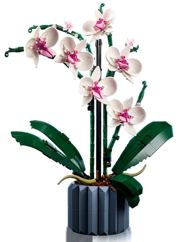 LEGO ICONS 10311 ORCHID Brand Lego