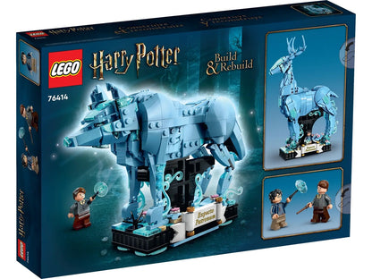 LEGO HARRY POTTER 76414 EXPECTO PATRONUM Brand Lego