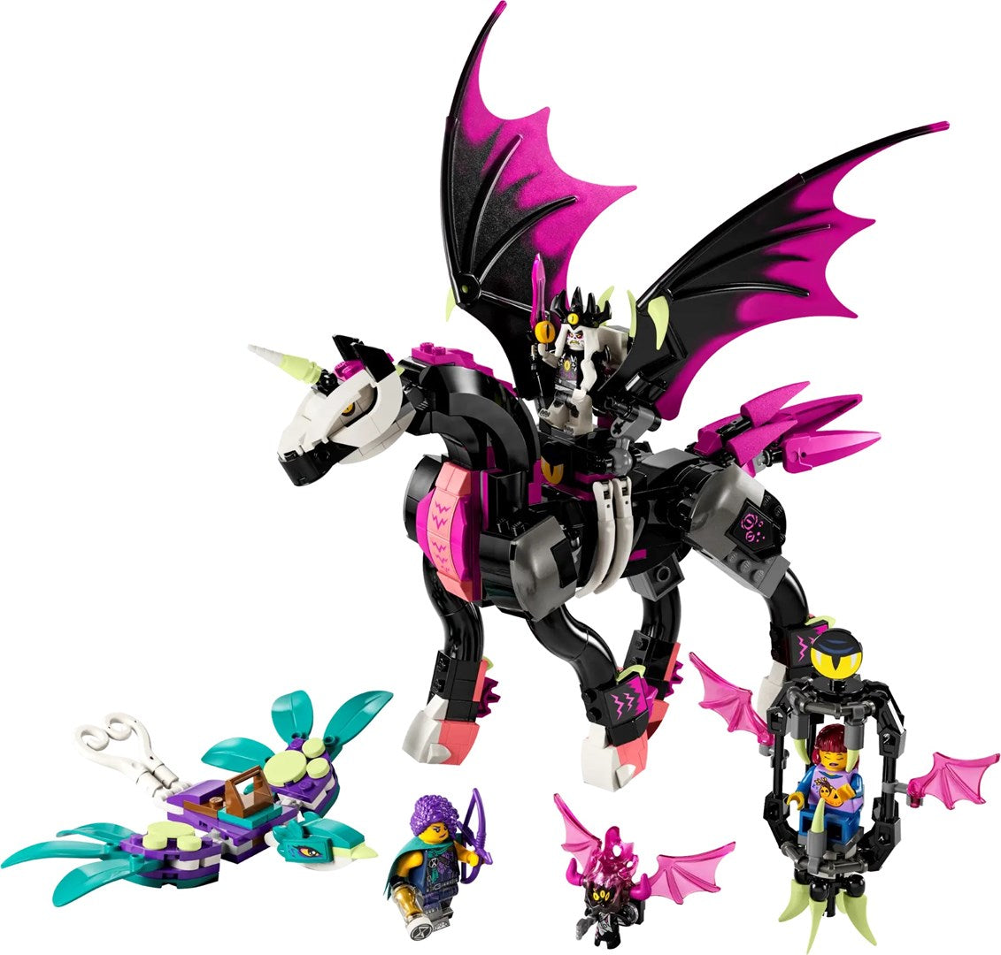 LEGO DREAMZZZ 71457 PEGASUS FLYING HORSE Brand Lego