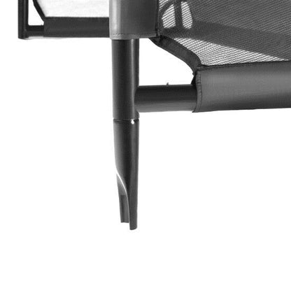 Football goal with training screen Salta Legend 180 x 120 x 60 cm Brand Salta
