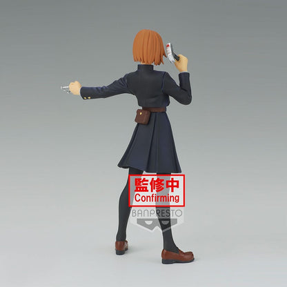 BP JUJUTSU KAISEN JNK - NK&TI - NOBARA KUGISAKI Brand BANDAI