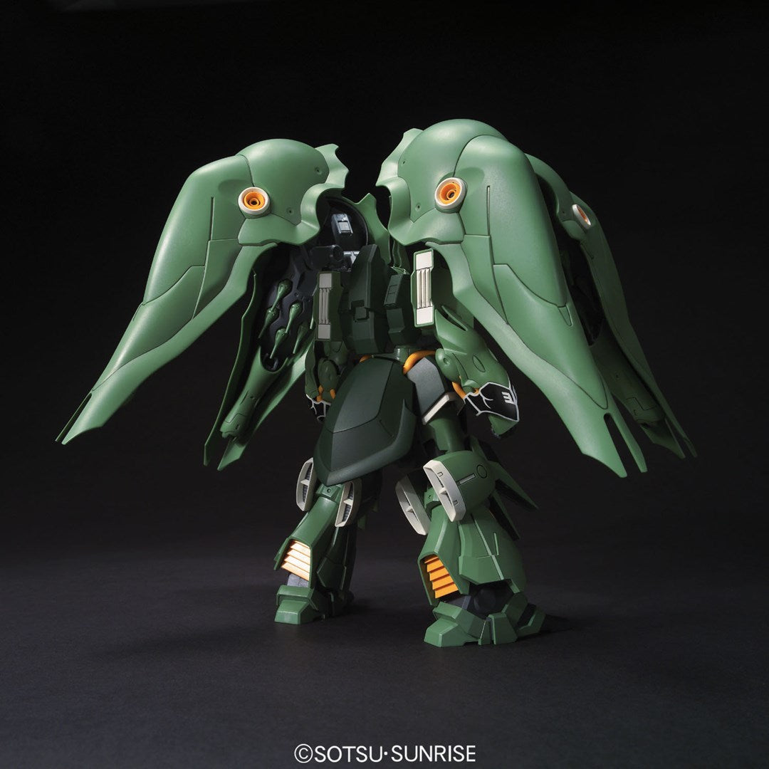 Bandai HGUC Kshatriya Brand BANDAI