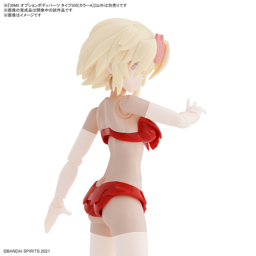 30MS OPTION BODY PARTS TYPE S05[COLOR A] Brand BANDAI