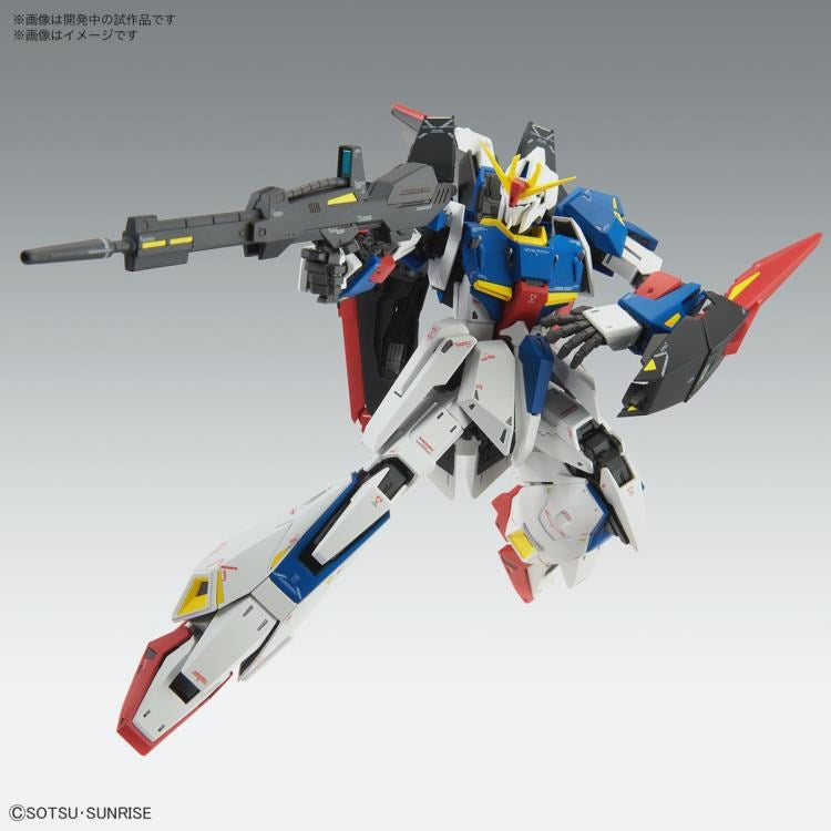 MG 1/100 ZETA GUNDAM Ver.Ka Brand BANDAI