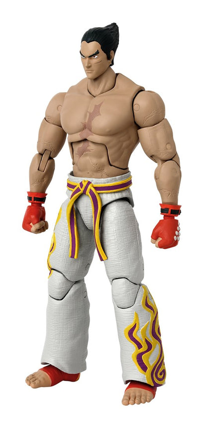 GAME DIMENSIONS TEKKEN - KAZUYA MISHIMA Brand BANDAI