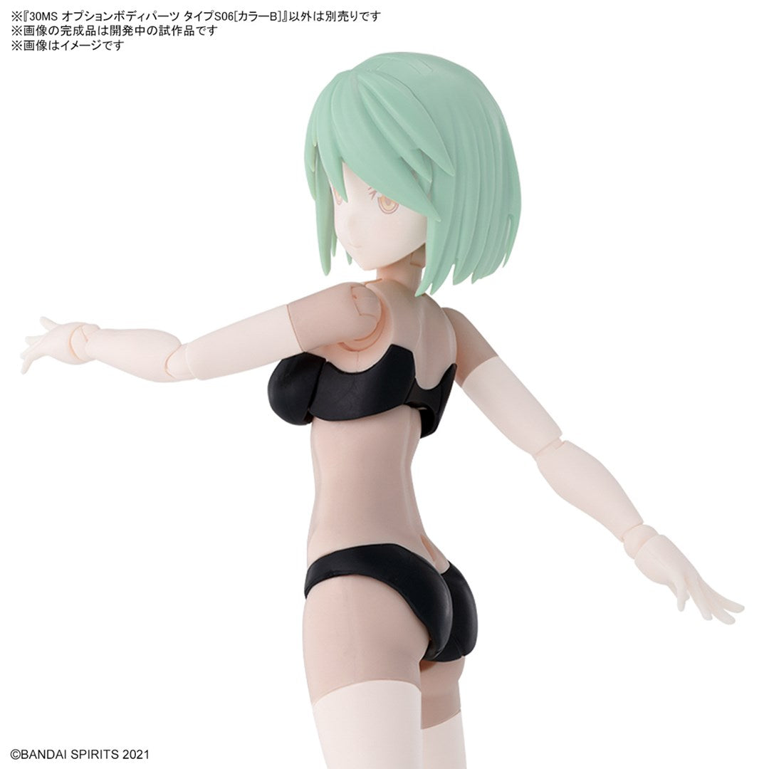 30MS OPTION BODY PARTS TYPE S06[COLOR B] Brand BANDAI