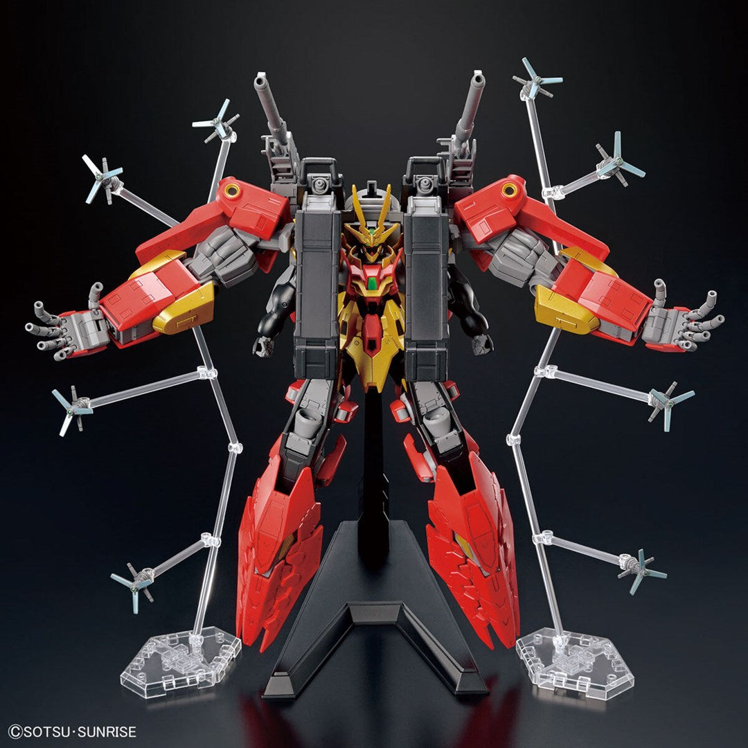 HGBM 1/144 TYPHOEUS GUNDAM CHIMERA Brand BANDAI