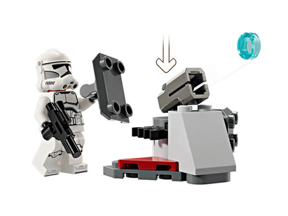 LEGO STAR WARS 75372 CLONE TROOPER & BATTLE DROID BATTLE PACK Brand Lego