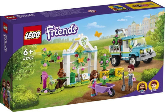 LEGO Friends 41707 Tree planting van Brand Lego