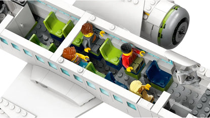 LEGO CITY 60367 PASSENGER AIRPLANE Brand Lego