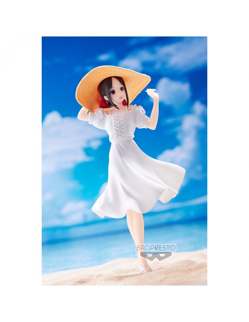 BP KAGUYA-SAMA LIW UR KYUNTIES - KAGUYA SHINOMIYA Brand BANDAI