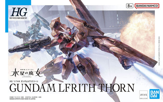 HG 1/144 GUNDAM LFRITH THORN Brand BANDAI