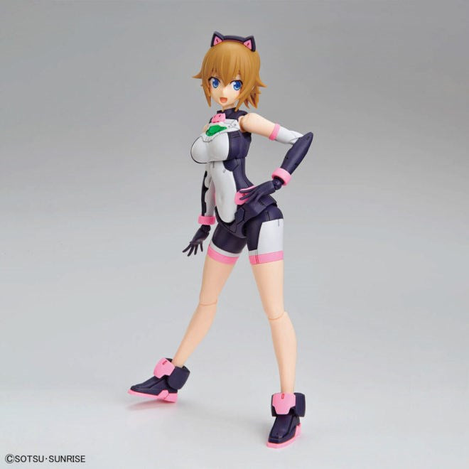 FIGURE RISE AVATAR FUMINA Brand BANDAI