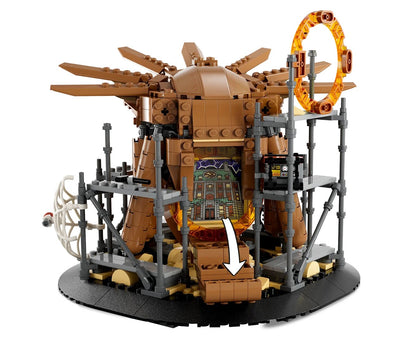 Blocks LEGO MARVEL 76261 Spider-Man Final Battle Brand Lego
