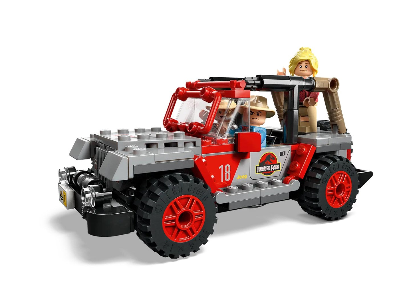 LEGO JURASSIC WORLD 76960 BRACHIOSAURUS DISCOVERY Brand Lego