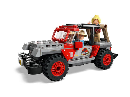 LEGO JURASSIC WORLD 76960 BRACHIOSAURUS DISCOVERY Brand Lego