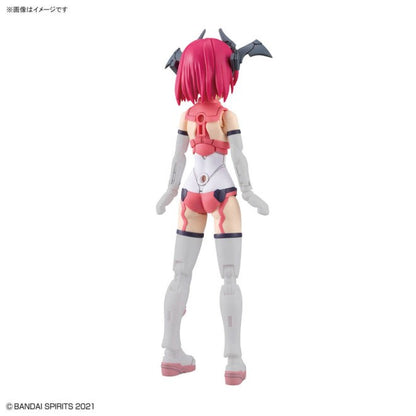 30MS OPTION PARTS SET 12 (REAPER COSTUME) [COLOR A] Brand BANDAI