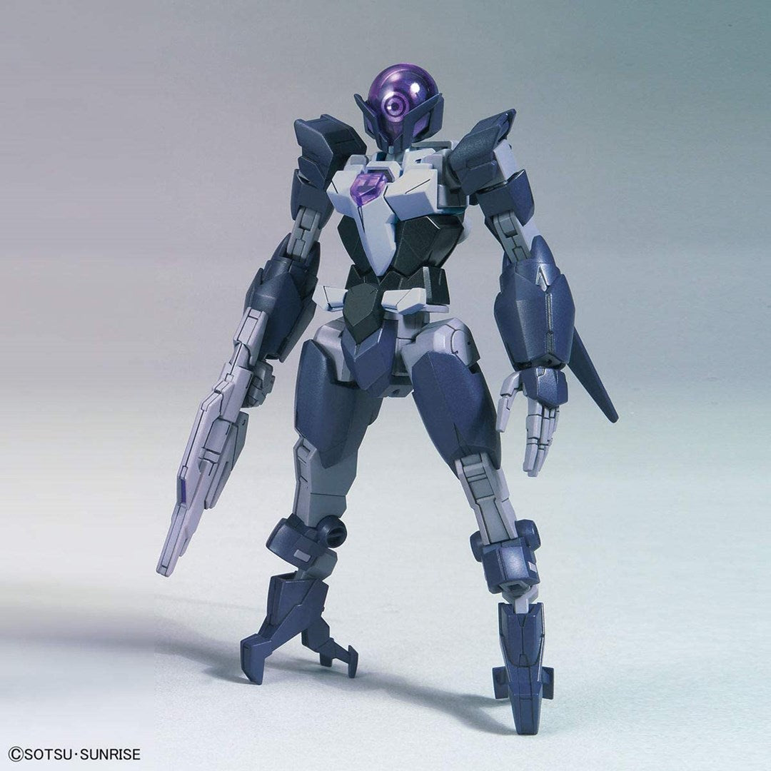 Bandai [022] HGBD:R 1/144 Alus Earthree Gundam Toy action figure Adults & children Brand BANDAI