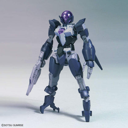 Bandai [022] HGBD:R 1/144 Alus Earthree Gundam Toy action figure Adults & children Brand BANDAI