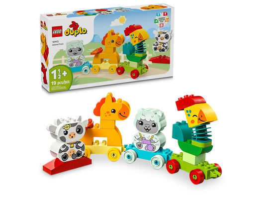 LEGO DUPLO 10412 ANIMAL TRAIN Brand Lego