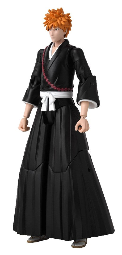 ANIME HEROES BLEACH - KUROSAKI ICHIGO Brand BANDAI