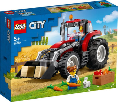 LEGO City 60287 Tractor Brand Lego