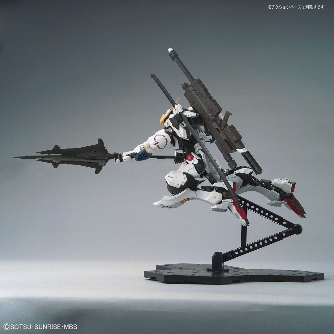MG 1/100 GUNDAM BARBATOS collectible figurine Brand BANDAI