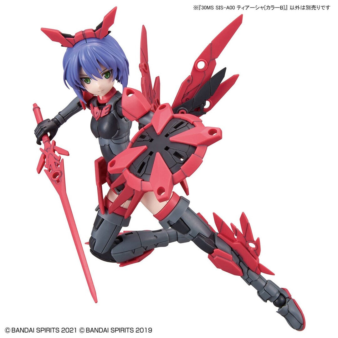 30MS SIS-A00 TIASHA [COLOR B] Brand BANDAI