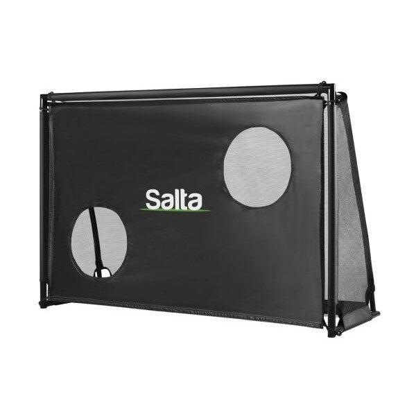 Football goal with training screen Salta Legend 180 x 120 x 60 cm Brand Salta