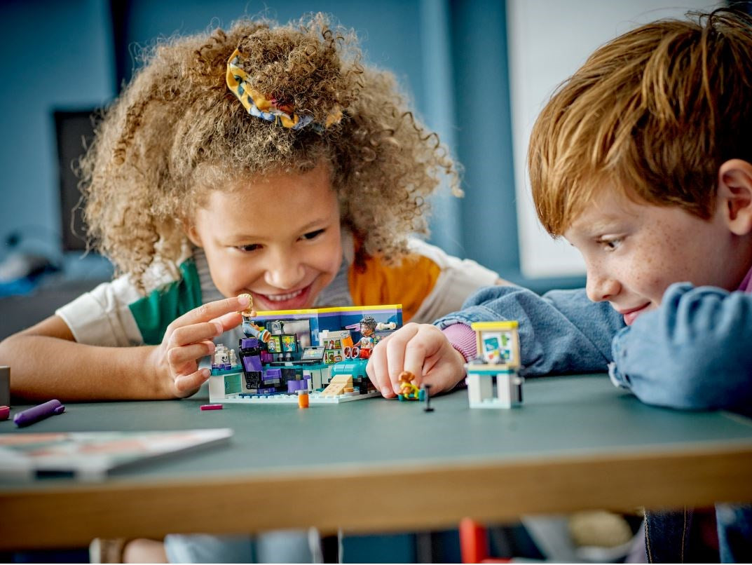 LEGO FRIENDS 41755 NOVA'S ROOM Brand Lego