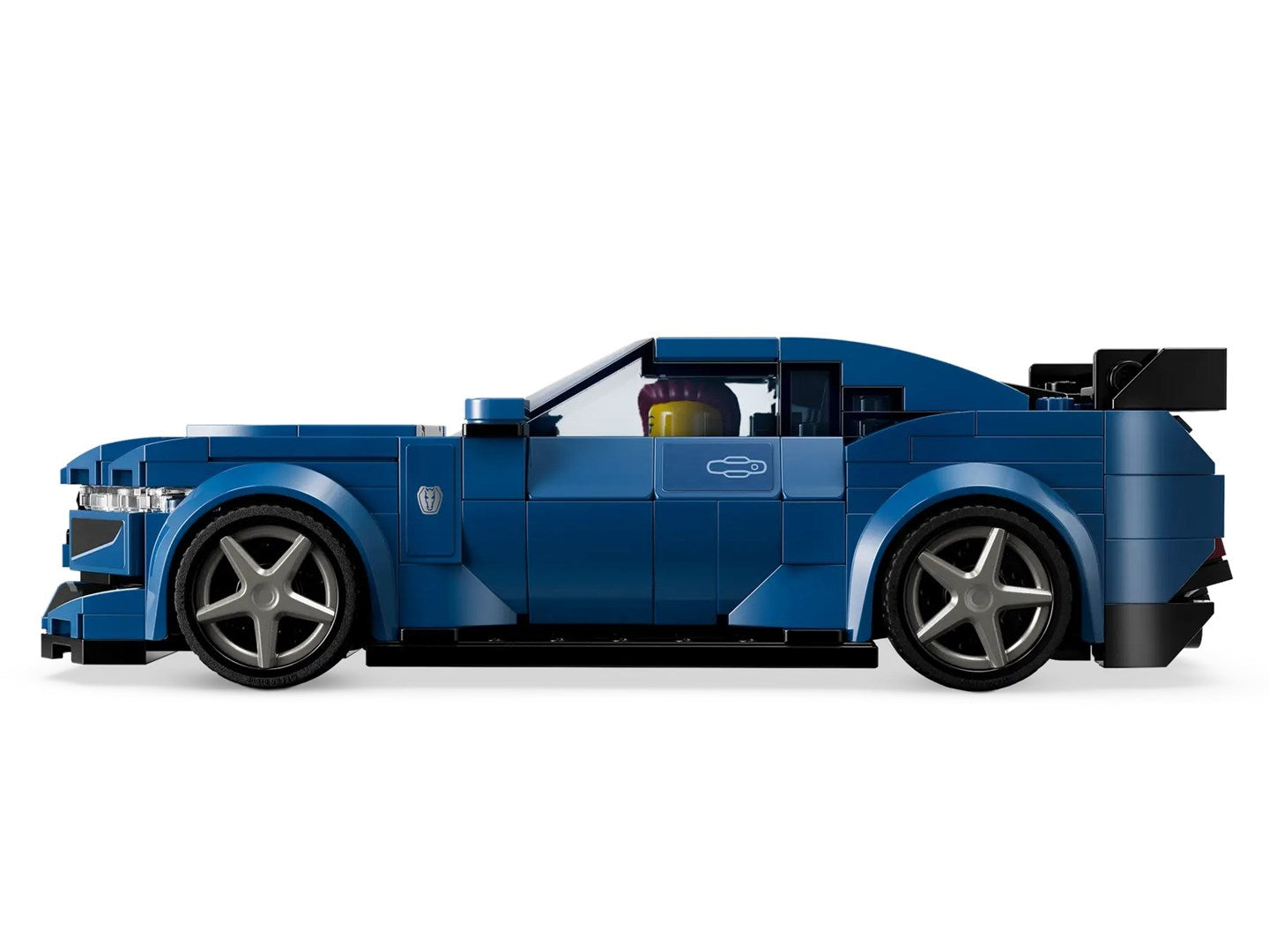LEGO SPEED CHAMPIONS 76920 Ford Mustang Dark Horse Sports Car Brand Lego