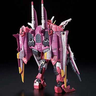 RG 1/144 JUSTICE GUNDAM BL Brand BANDAI